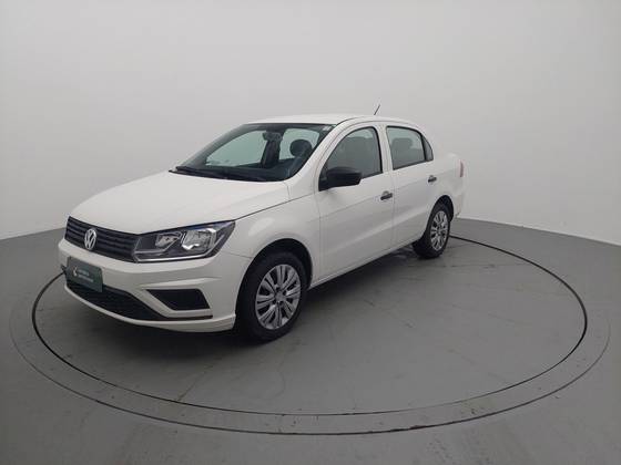 VOLKSWAGEN VOYAGE 1.0 12V MPI TOTALFLEX 4P MANUAL